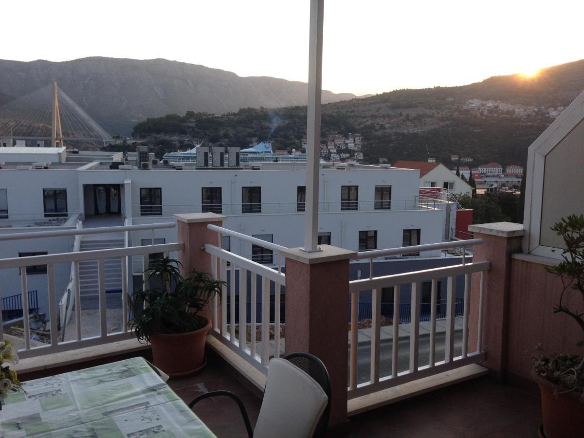J&L Apartments Dubrovnik Eksteriør billede