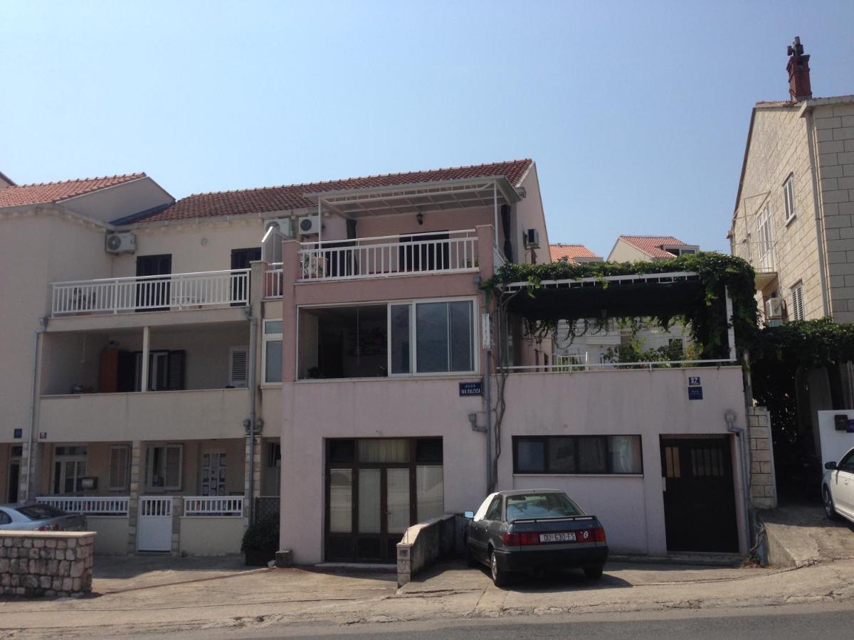 J&L Apartments Dubrovnik Eksteriør billede