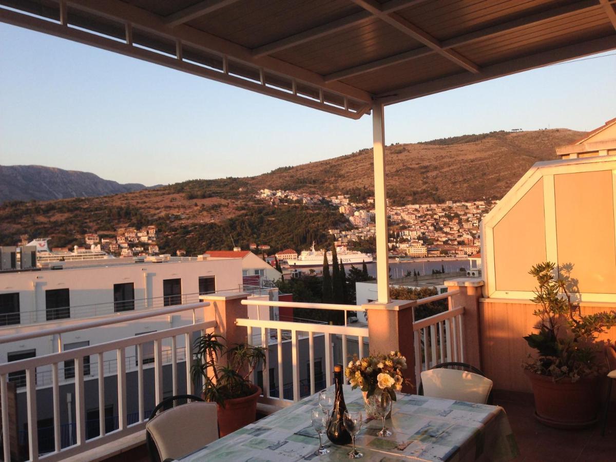 J&L Apartments Dubrovnik Eksteriør billede