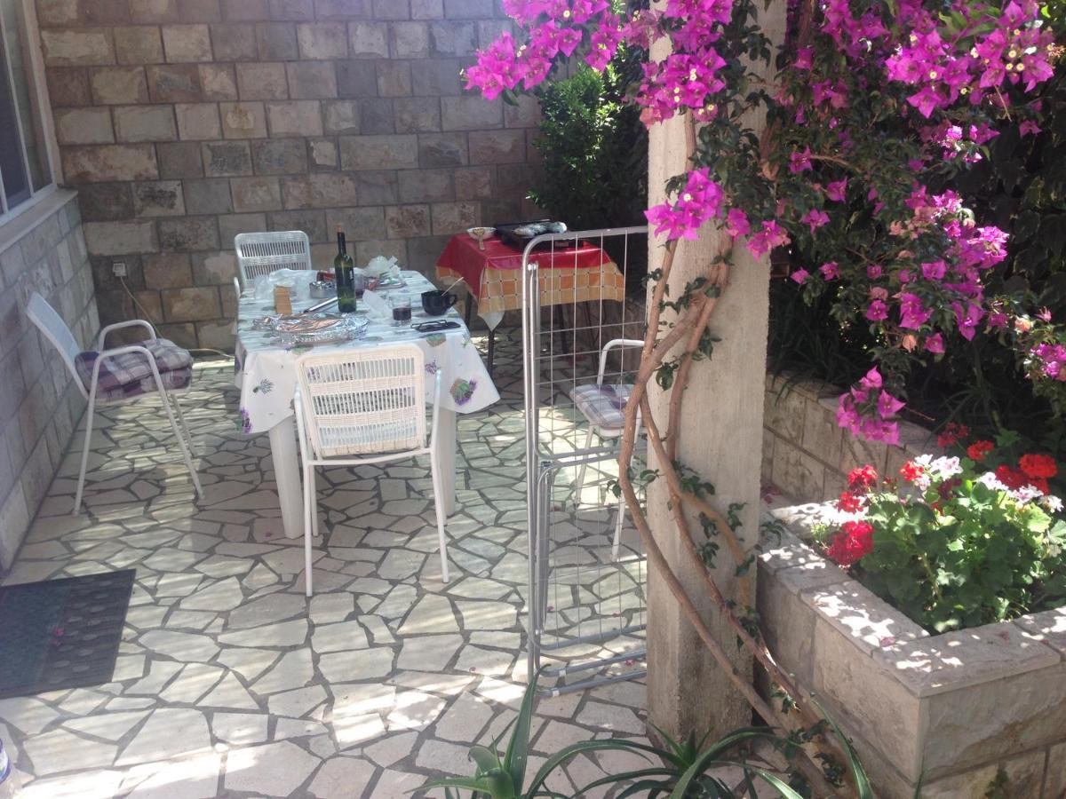 J&L Apartments Dubrovnik Eksteriør billede