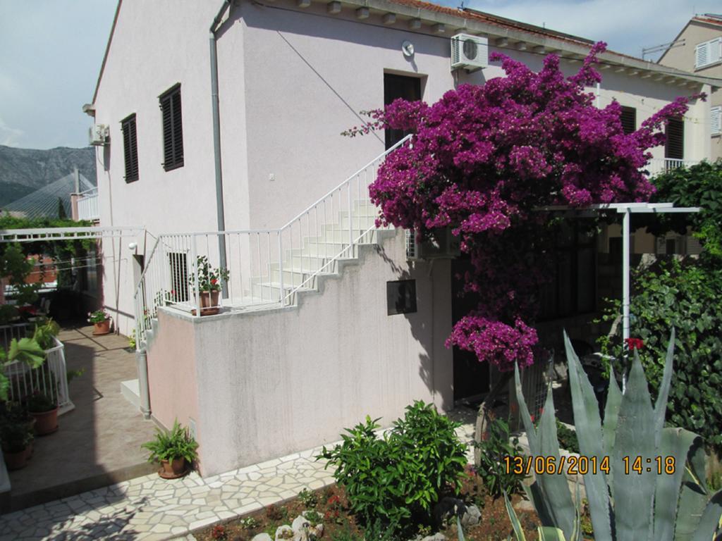 J&L Apartments Dubrovnik Eksteriør billede