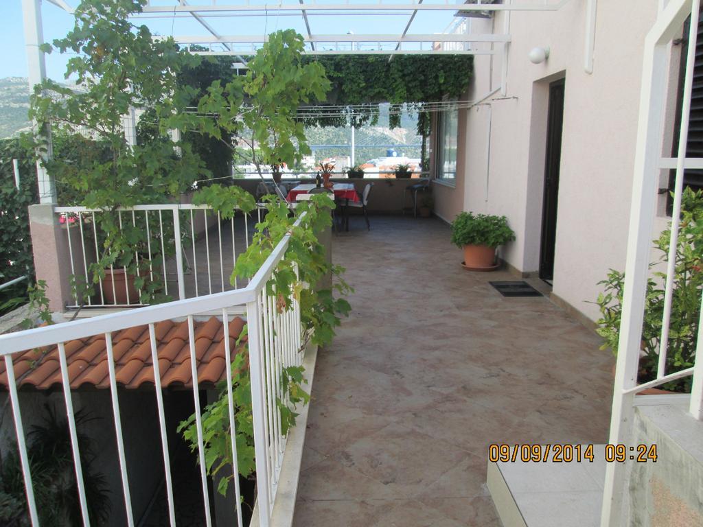 J&L Apartments Dubrovnik Eksteriør billede