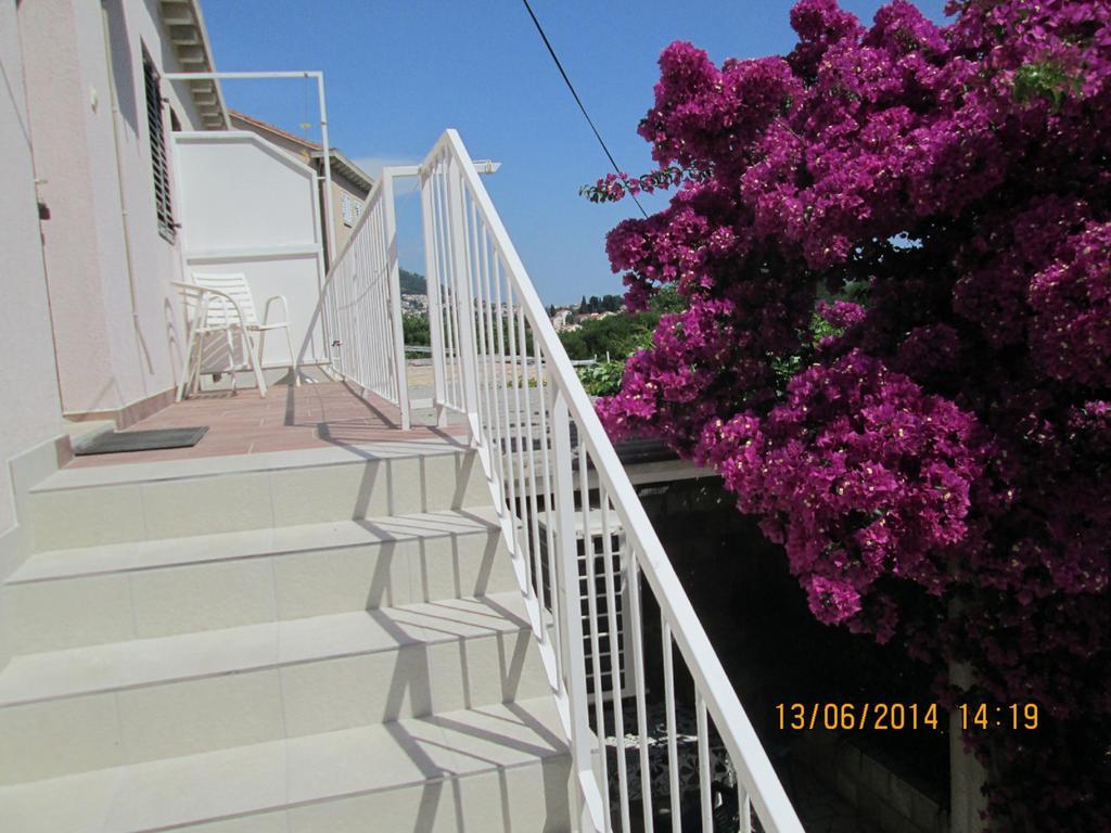 J&L Apartments Dubrovnik Eksteriør billede