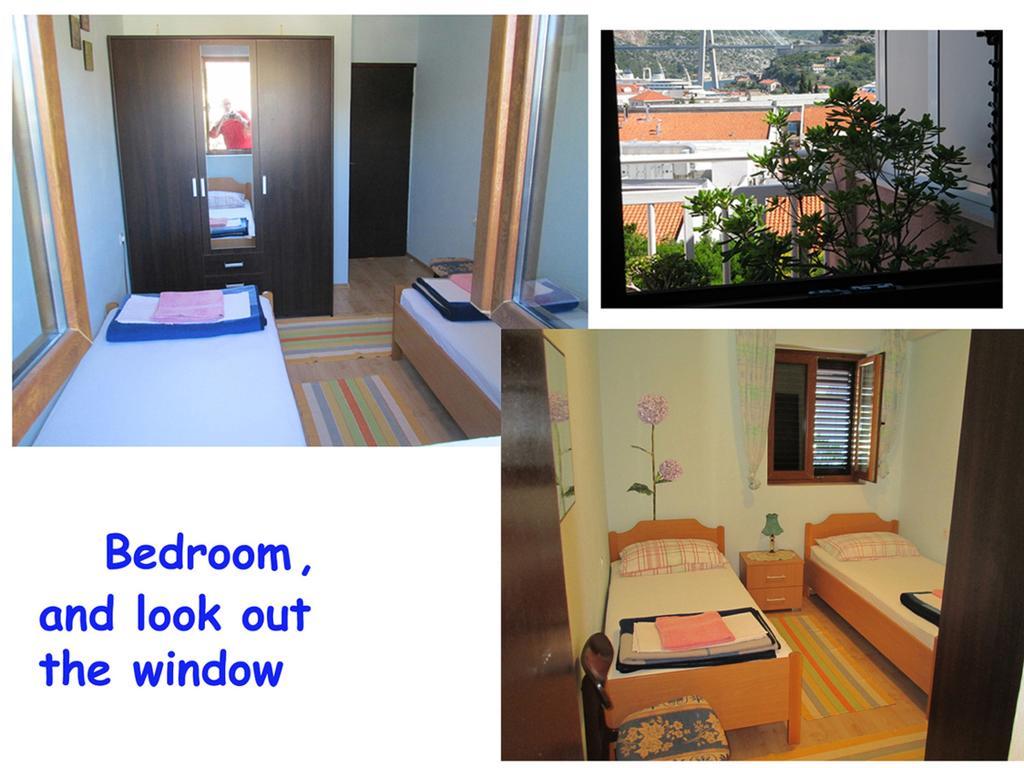 J&L Apartments Dubrovnik Eksteriør billede