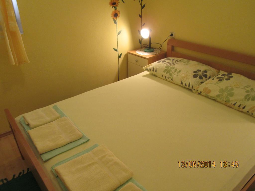 J&L Apartments Dubrovnik Eksteriør billede