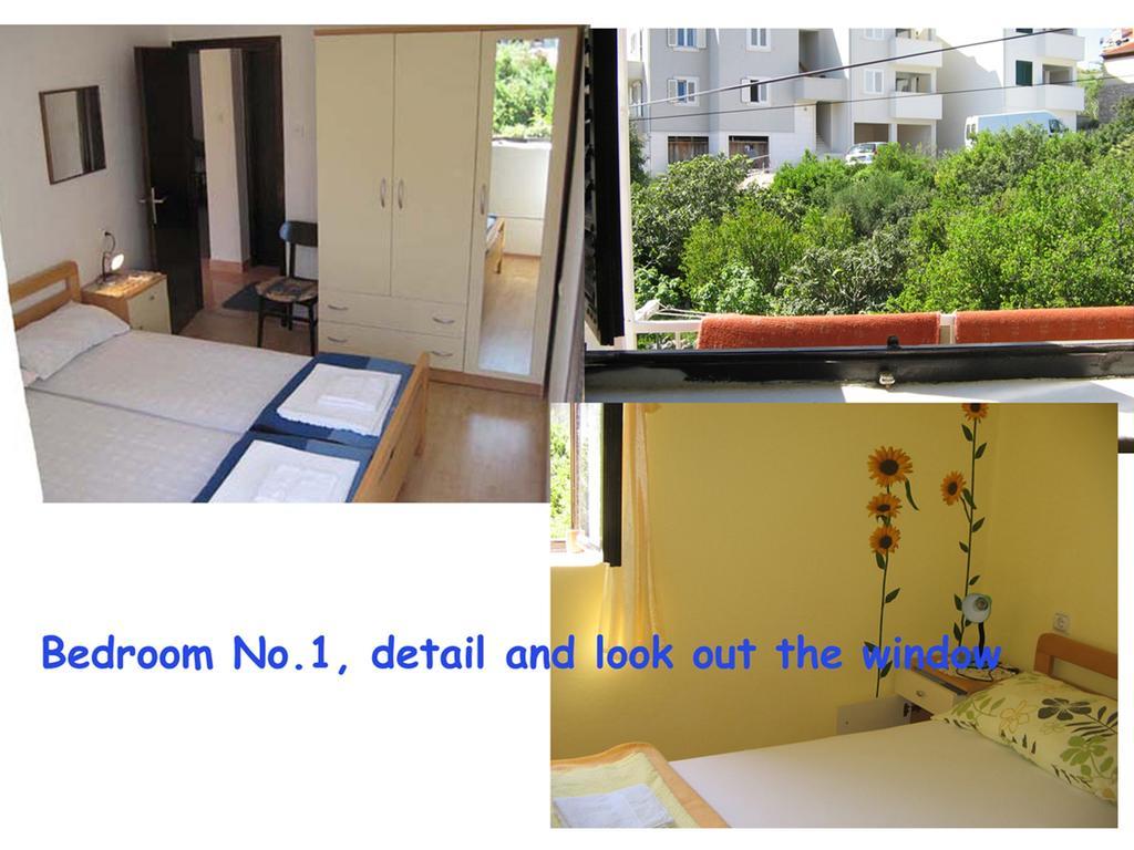 J&L Apartments Dubrovnik Eksteriør billede