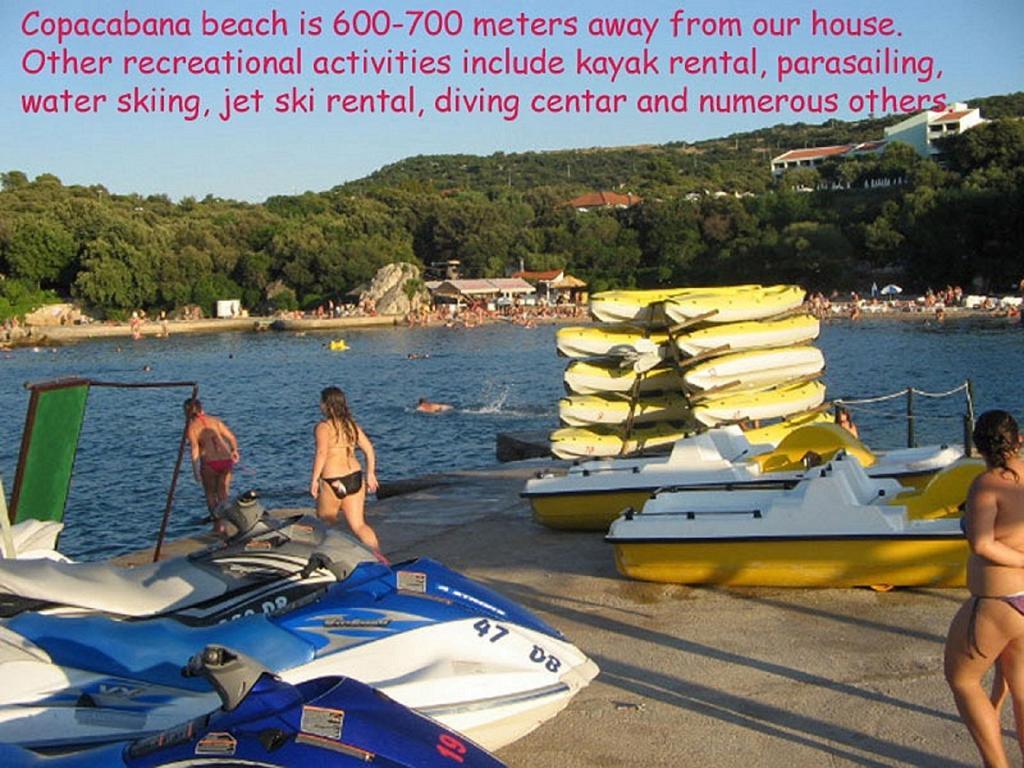 J&L Apartments Dubrovnik Eksteriør billede