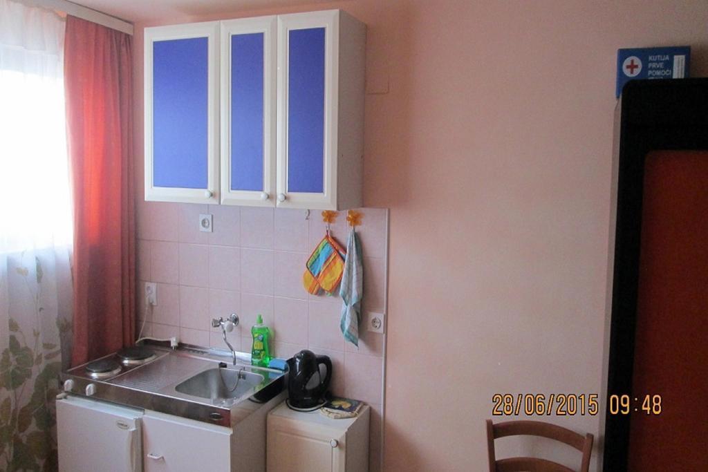 J&L Apartments Dubrovnik Eksteriør billede
