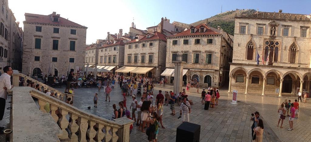 J&L Apartments Dubrovnik Eksteriør billede