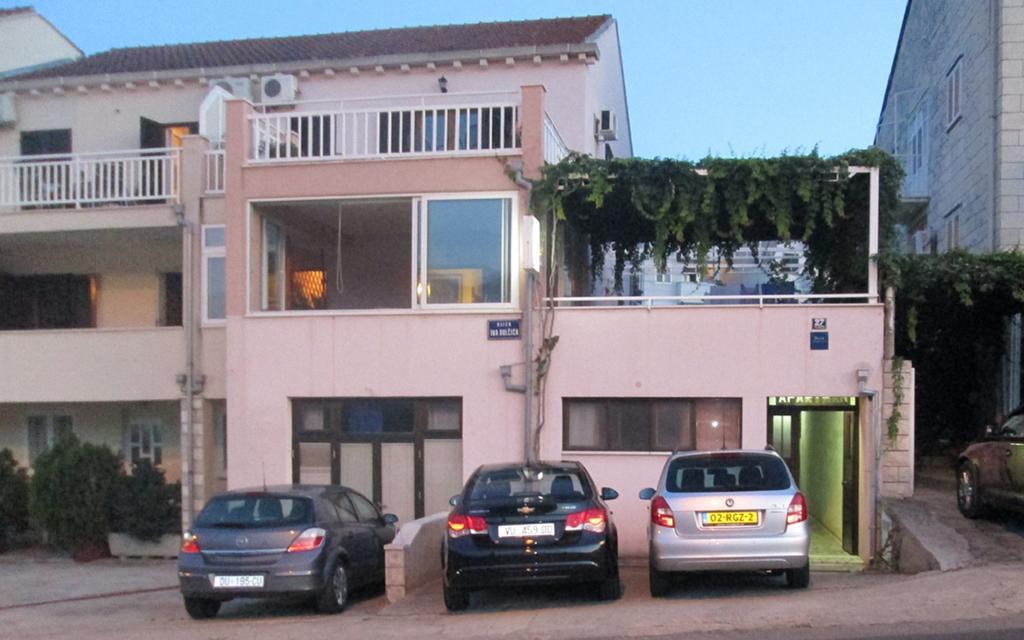 J&L Apartments Dubrovnik Eksteriør billede