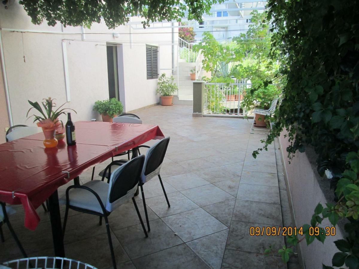 J&L Apartments Dubrovnik Eksteriør billede